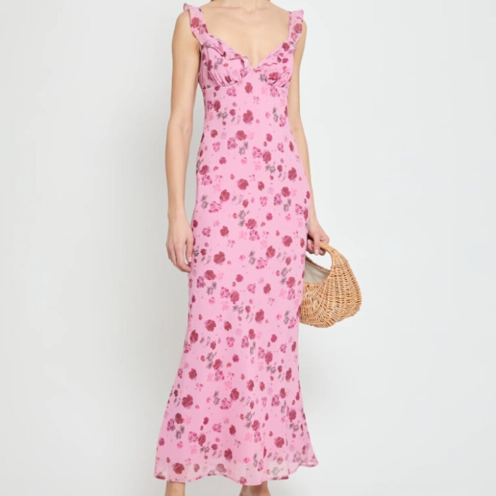 o.p.t Mabel dress